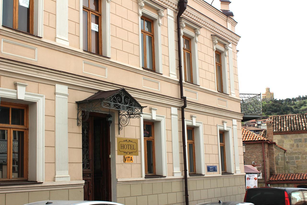 Hotel Vita Tbilisi Exterior photo
