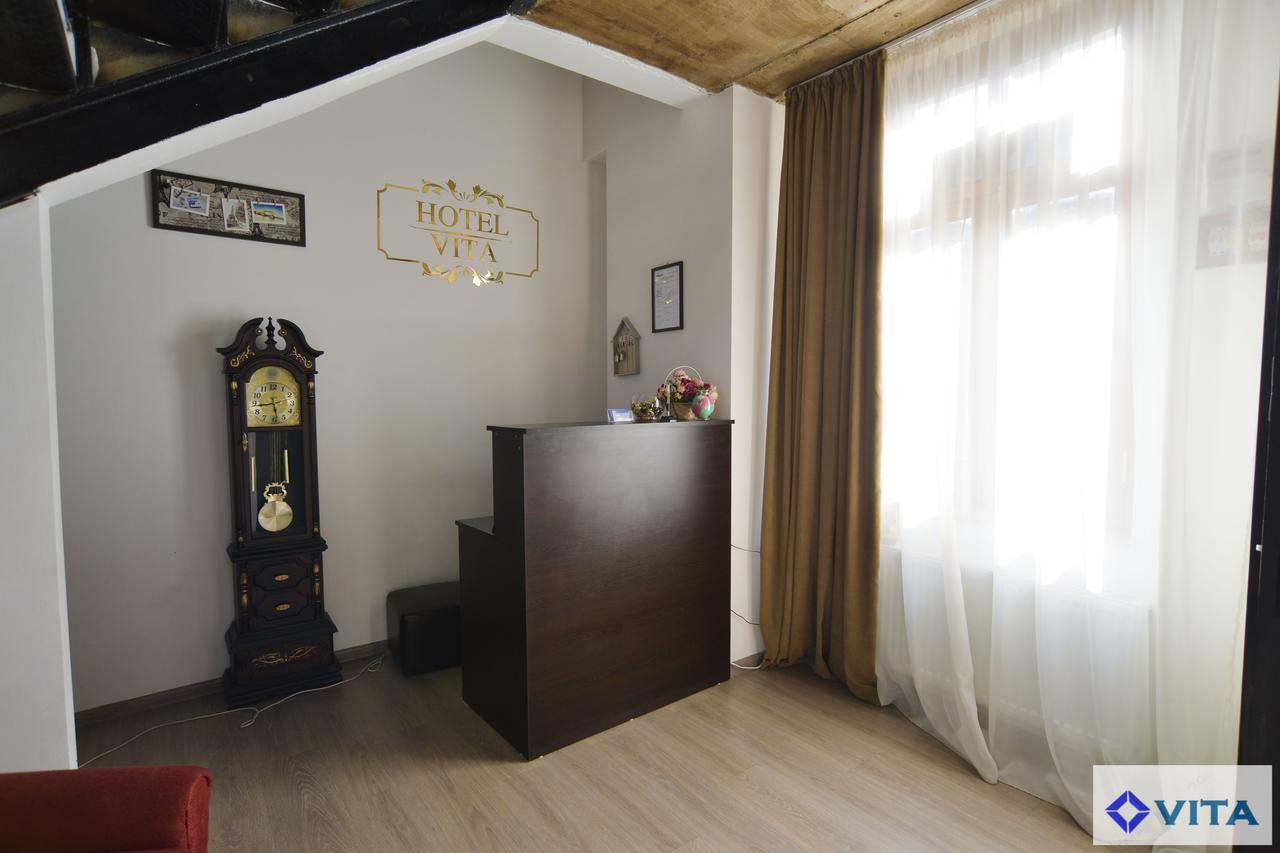 Hotel Vita Tbilisi Exterior photo