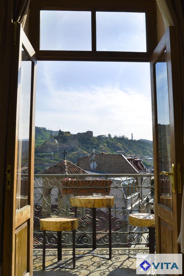 Hotel Vita Tbilisi Exterior photo